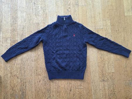 Pull Ralph Lauren enfant 10 ans