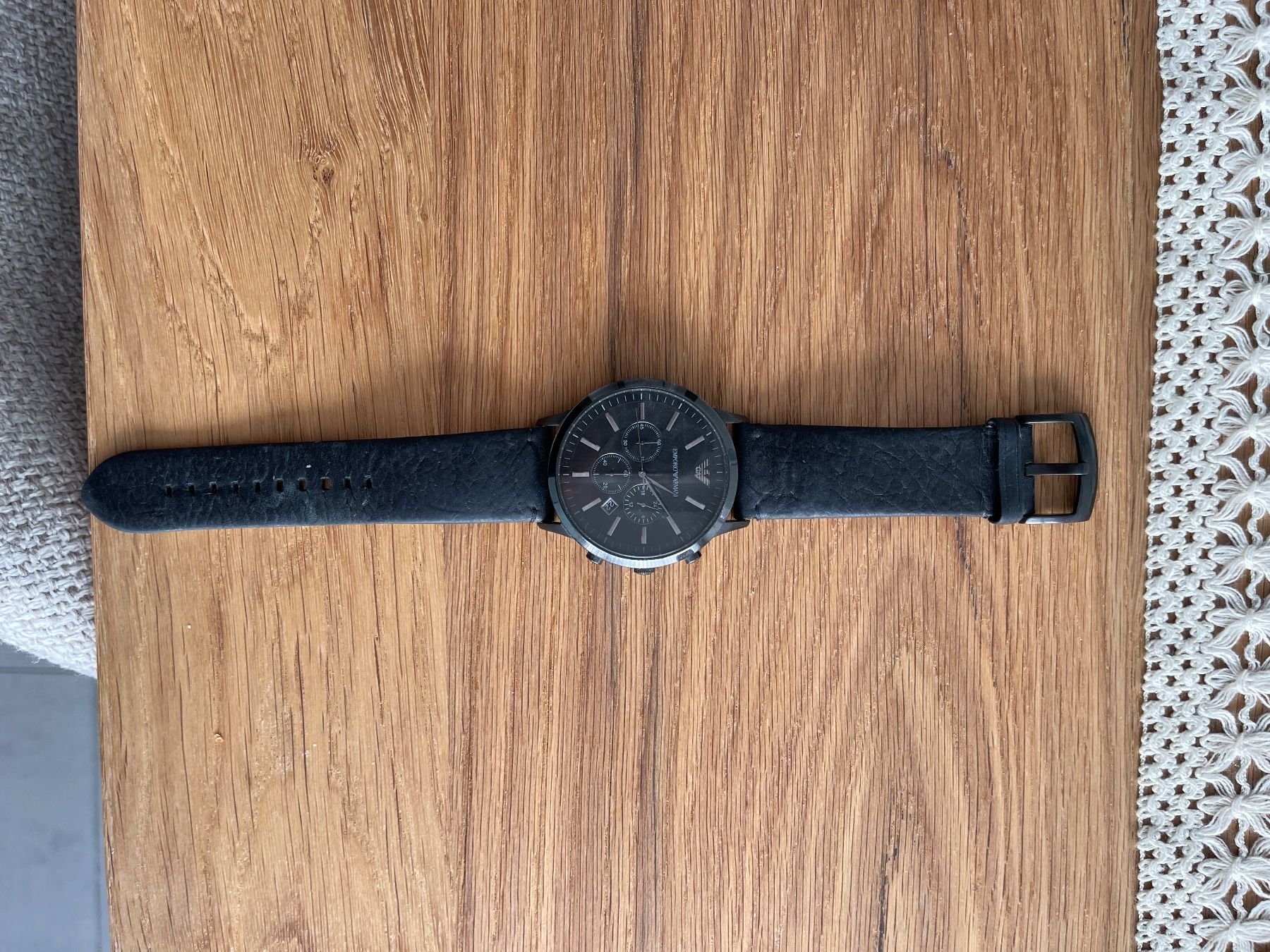 Armani Orologi: Emporio Armani Uhr – Usato da Schlieren venduto da kaniz 1