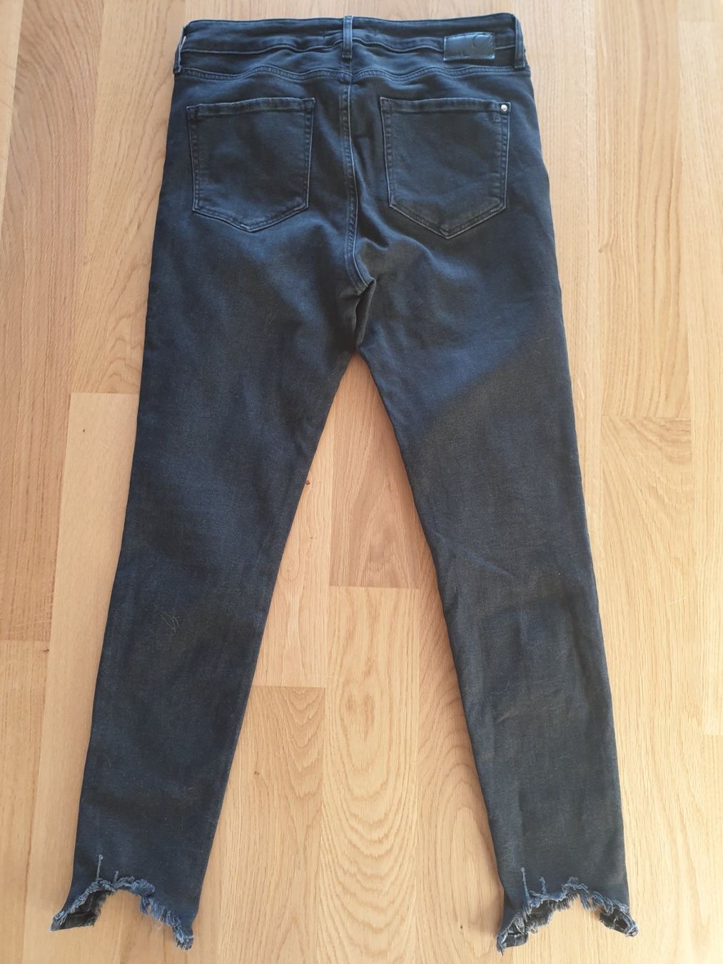 Mavi Jeans: Schwarze Jeans von Mavi – Usato da St. Gallen venduto da Rebiili 3