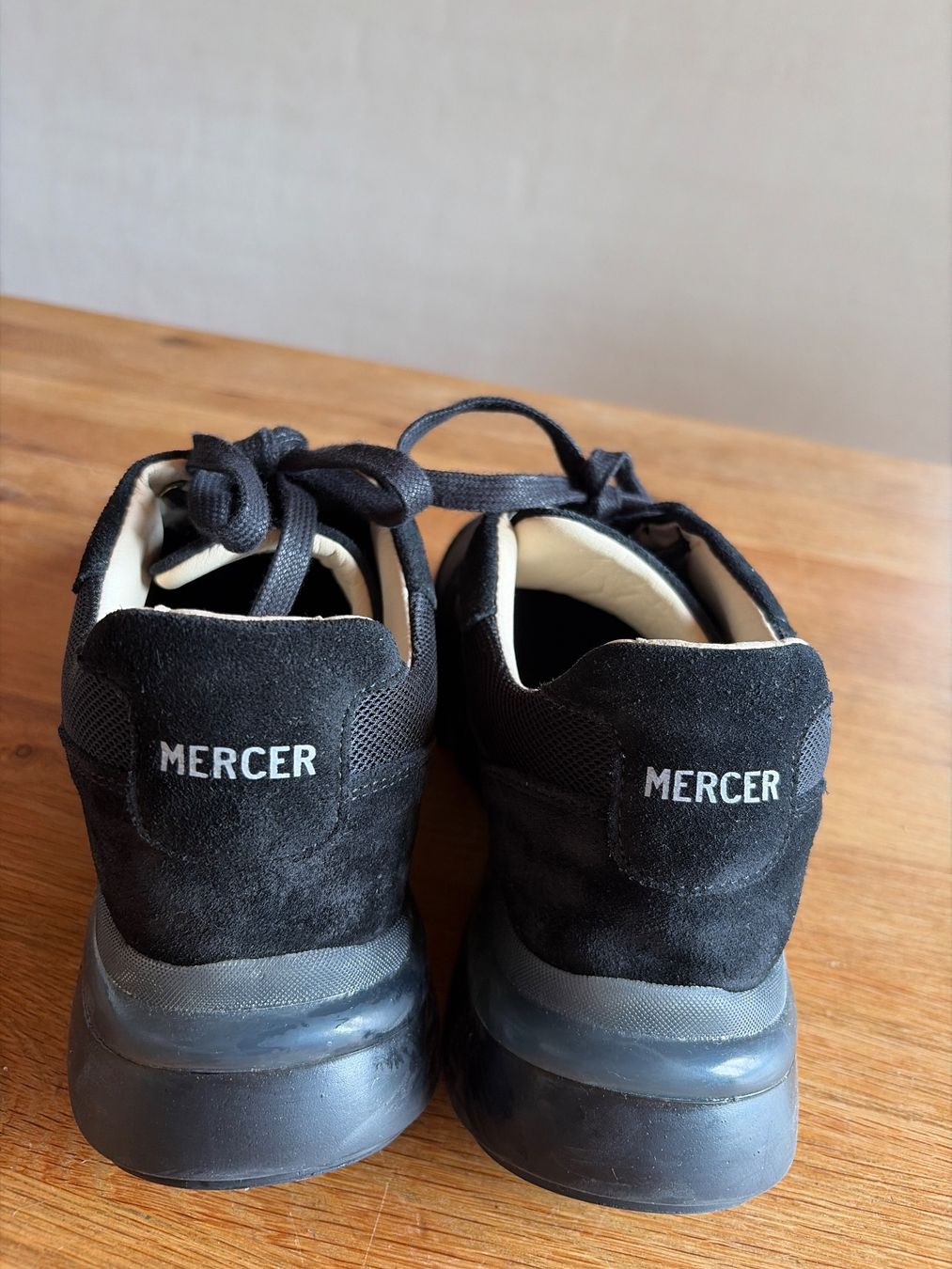 Chaussures hommes: Mercer 41 – Neuf (Voir description) à Freidorf TG par ibipatria 5