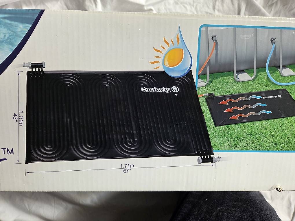 Radiatori: Bestway Poolheizung – Usato da Rümlang venduto da Zargi 2