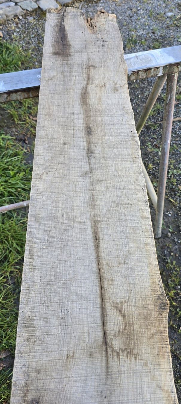Articles en bois: Altes Holzbrett  – D'occasion à Rorschacherberg par snOOpydOg11 3