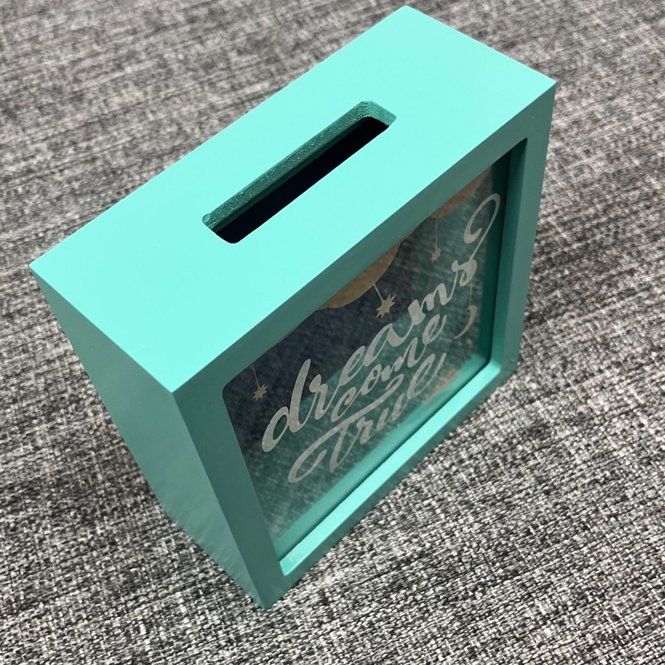 Spardosen: Sparkasten Kasse Holz – Neu und originalverpackt aus Schwyz von rs-trend 1