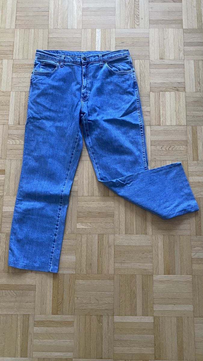 Wrangler Jeans: Wrangler Jeans – D'occasion à Bern par thatspascal