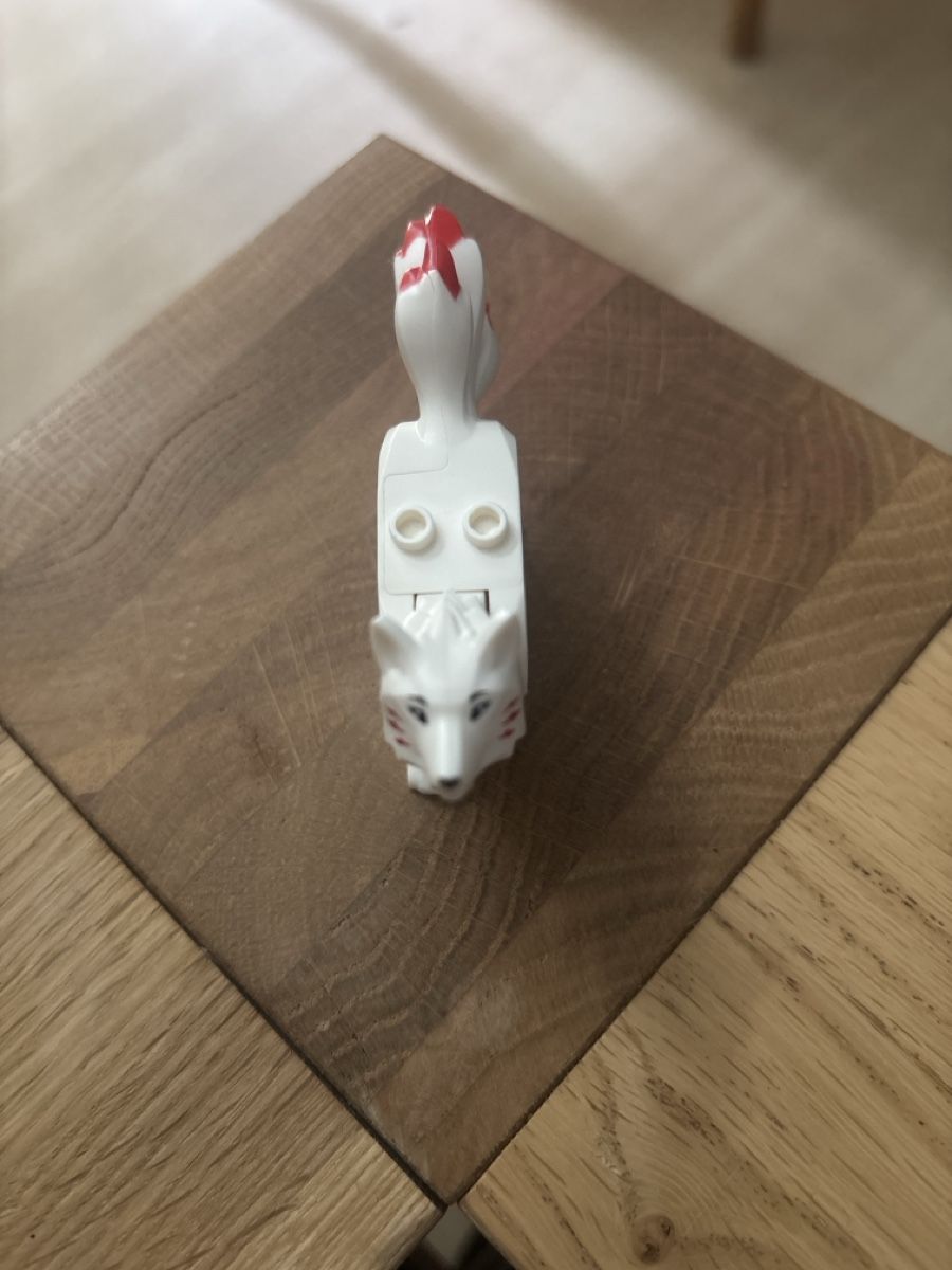 Lego Giocattoli: Lego Ninjago / Akita Wolf – Nuovo (secondo la descrizione) da Netstal venduto da mir_wh7f 2