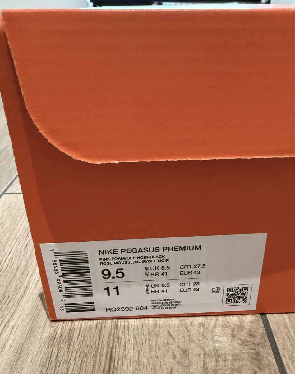 Nike Herrenschuhe: Nike Pegasus Premium pour no foam 43 new – Neu und originalverpackt aus Savièse von Cedric007 5