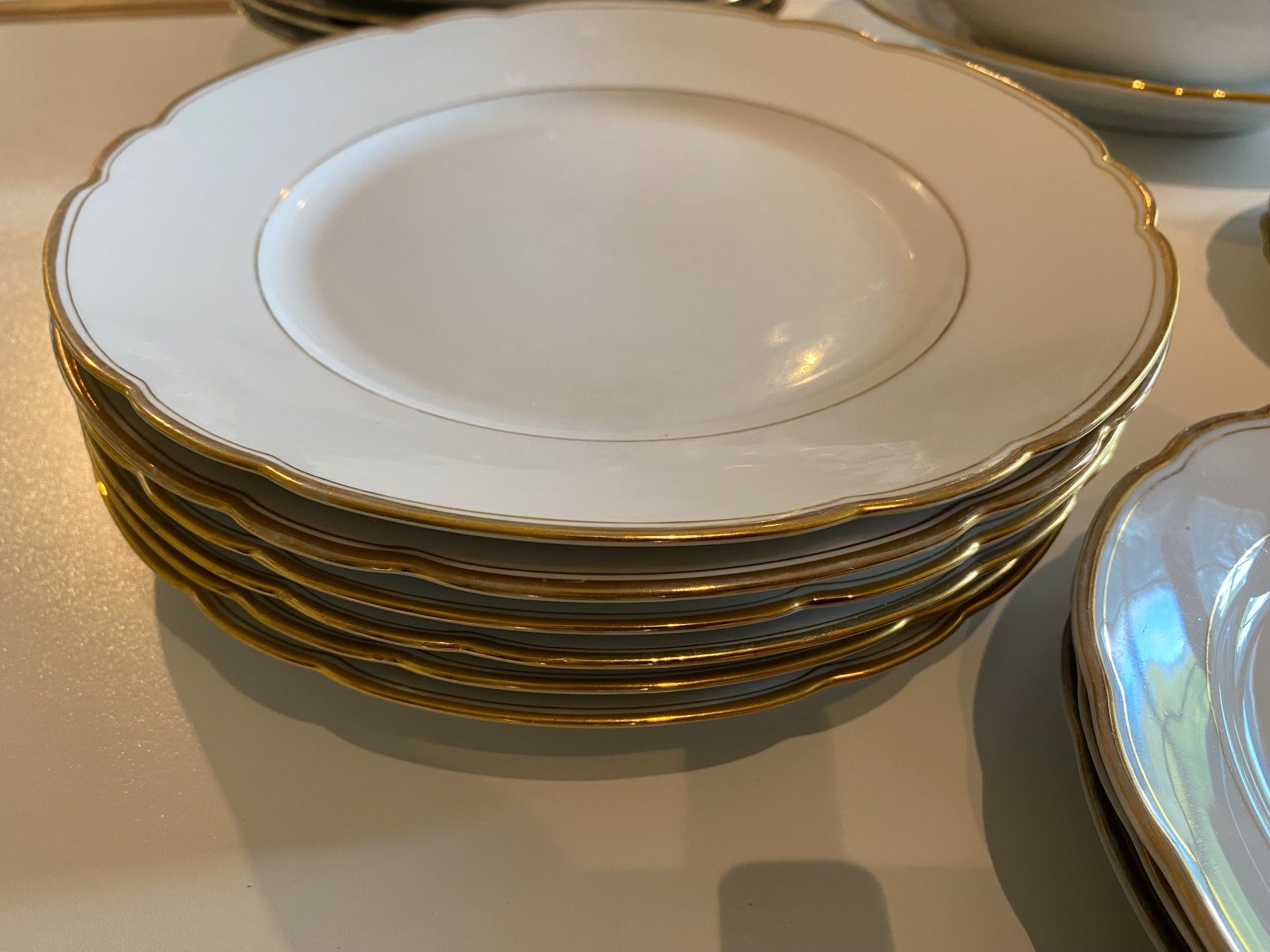 Set di piatti: Geschirr Set 2 – Usato da Eschlikon TG venduto da ArtRec 5