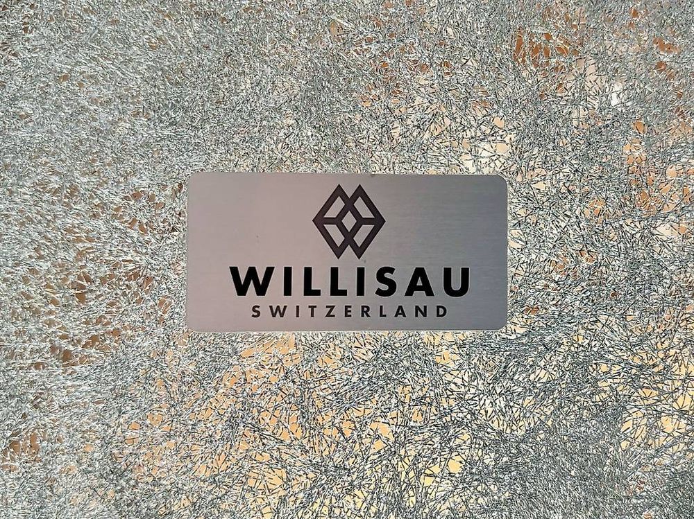 Willisau Glastisch Esstisch 2