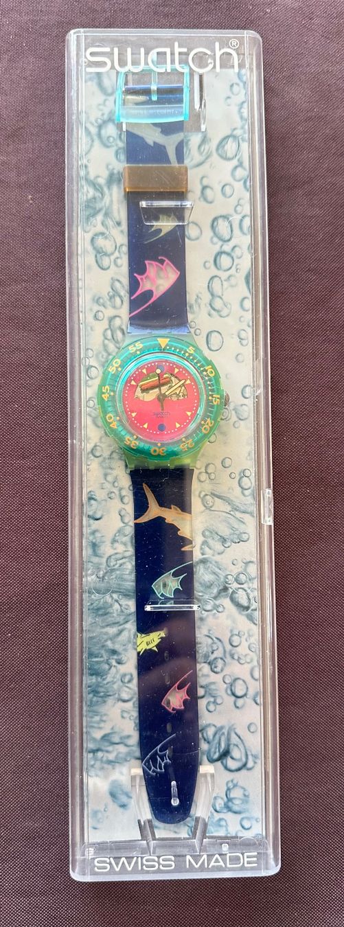 Swatch Montres: Collection Swatch – D'occasion à Mont-sur-Rolle par AntiqueFox 6