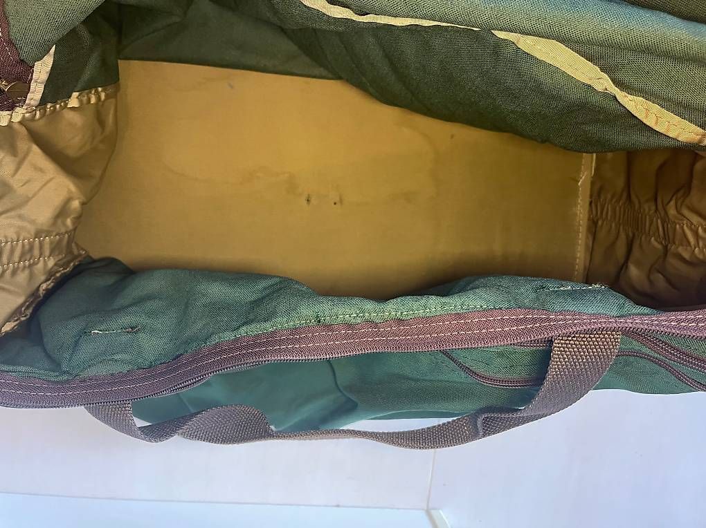 Valigie: Valise de sport vintage Lands End – Usato da Troinex venduto da nadinebmichaelson 4
