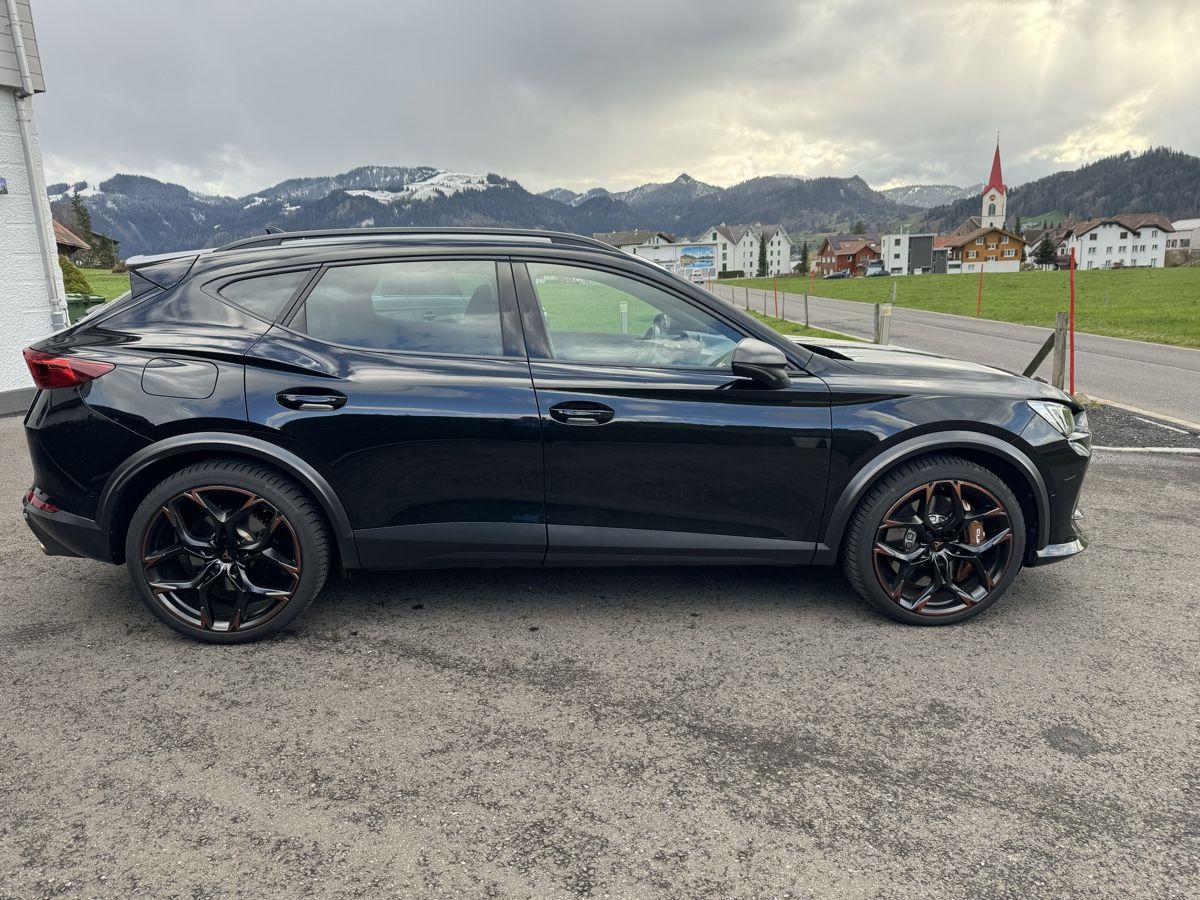 Cupra Automobili: Cupra Formentor VZ5 – Usato da Willerzell venduto da Schwyzer001 5