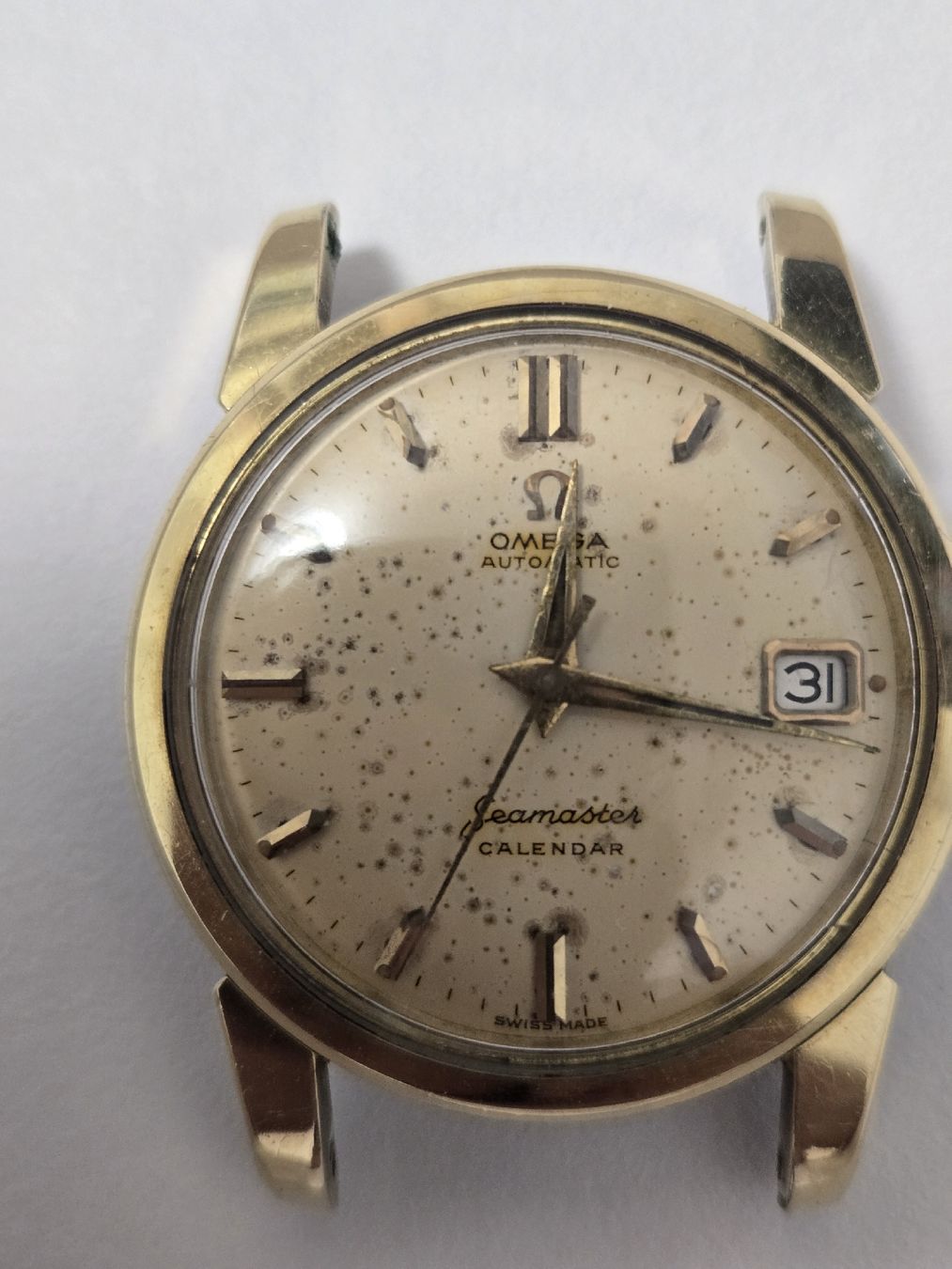 Omega Orologi: montre Omega HS – Difettoso da Prilly venduto da meg_2wpn
