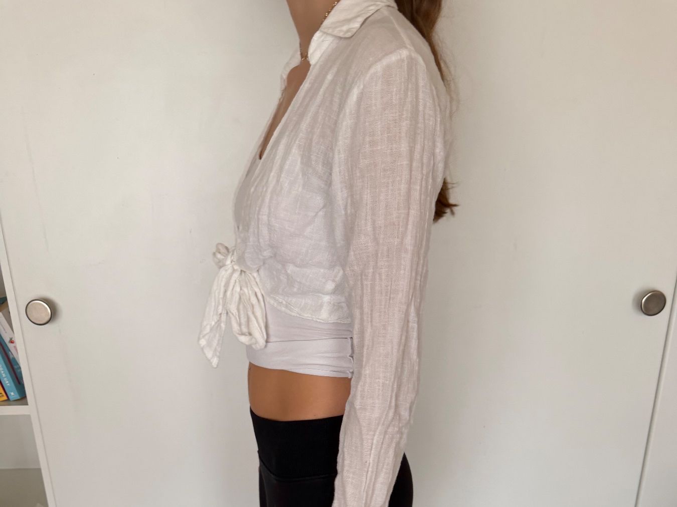 Pull&Bear Blusen: Chemise Pull and bear – Gebraucht aus Bottens von lal_plz7 3