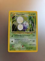 Pokemon Papungha Neo Genesis Holo Vintage Base Set Excellent