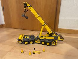 LEGO 7249 Pneukran Lego City