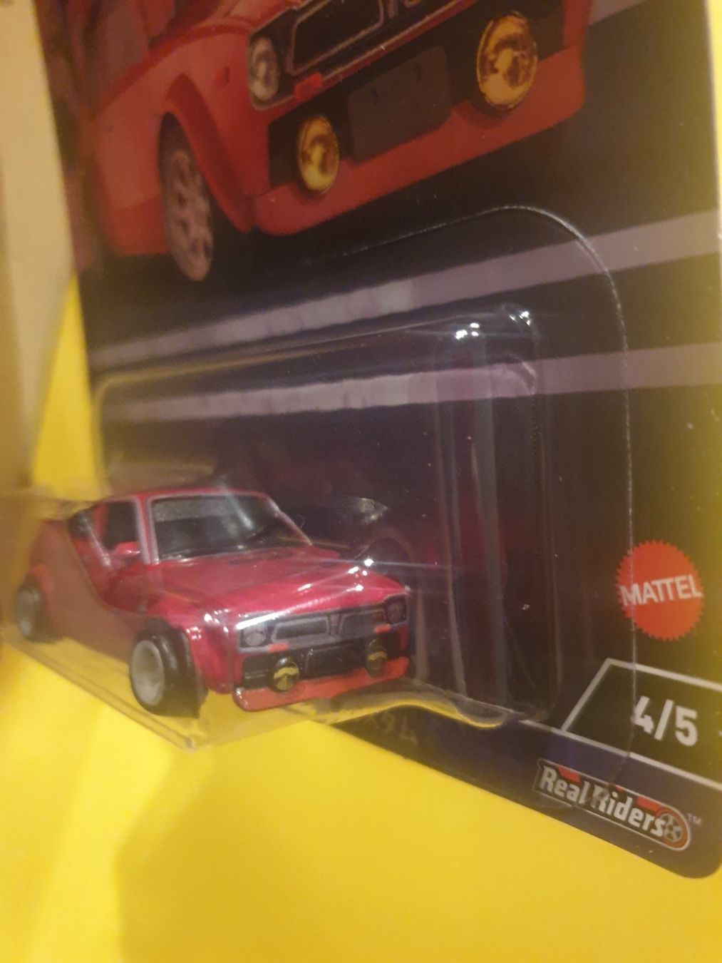 Hot Wheels Modellautos: Hot Wheels '73 HONDA CIVIC CUSTOM – Neu und originalverpackt aus Oftringen von Rotor 4