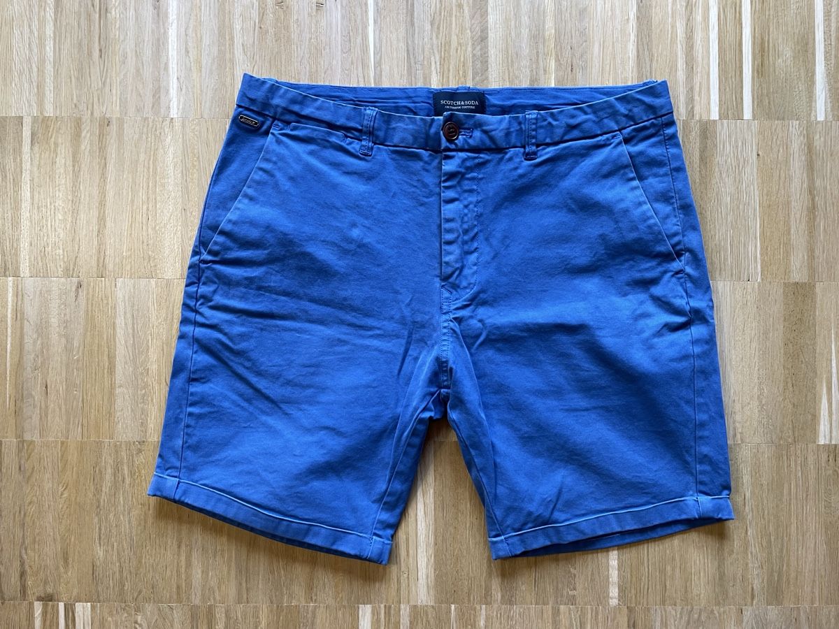 Pantaloni: Chino-Shorts | SCOTCH&SODA – Usato da Zürich venduto da okocha73