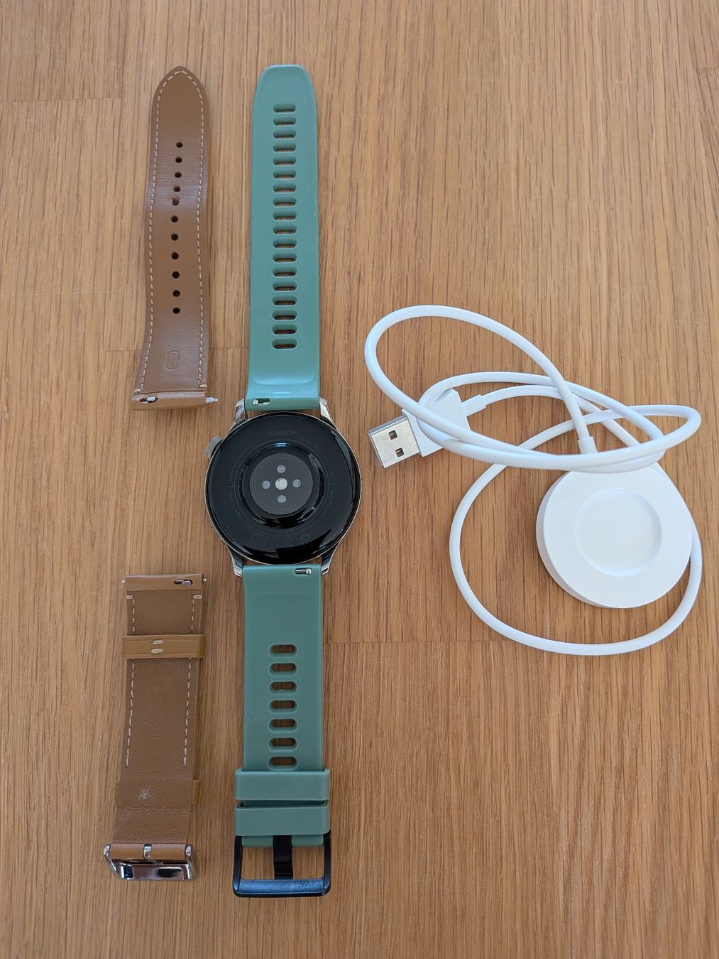 Xiaomi Smartwatch: XIAOMI Watch S1 Pro de 2022 – Gebraucht aus La Chaux-de-Fonds von Shegan177 2