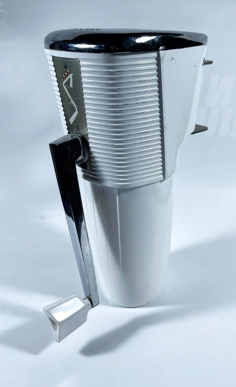 Elettrodomestici da cucina: American Diner ICE CRUSHER "SWING-A-WAY" – Usato da Frenkendorf venduto da Yard-Sale-2000 3