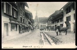 AK Wangen a. A., Handlung v. Fritz Kurt