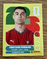Panini Sticker Cristiano Ronaldo WM 2026