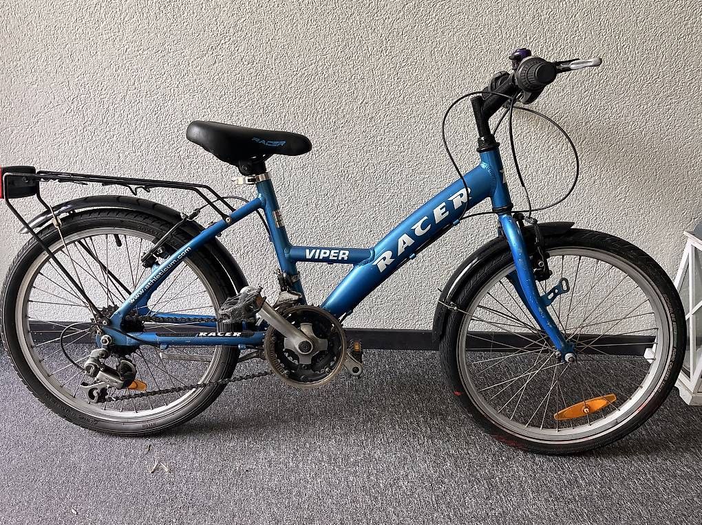 Biciclette: Racer Viper Kinder Velo – Usato da Hilterfingen venduto da mus_85w9
