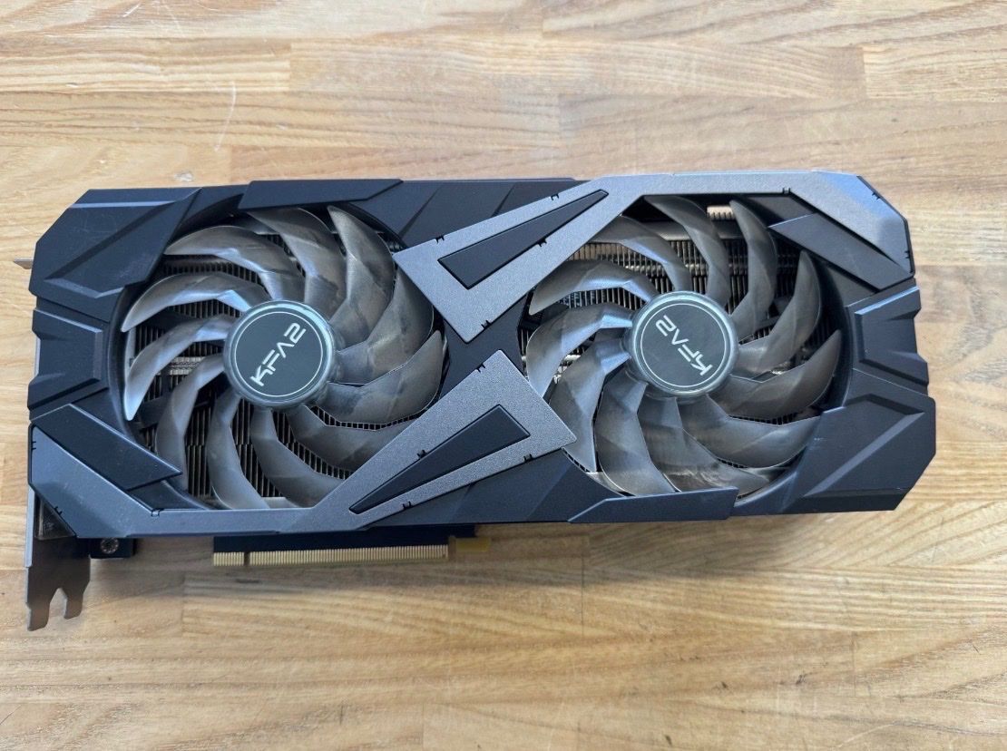 Nvidia Schede grafiche: NVIDIA GeForce RTX 3060 Ti – Usato da Jonen venduto da Motie 2