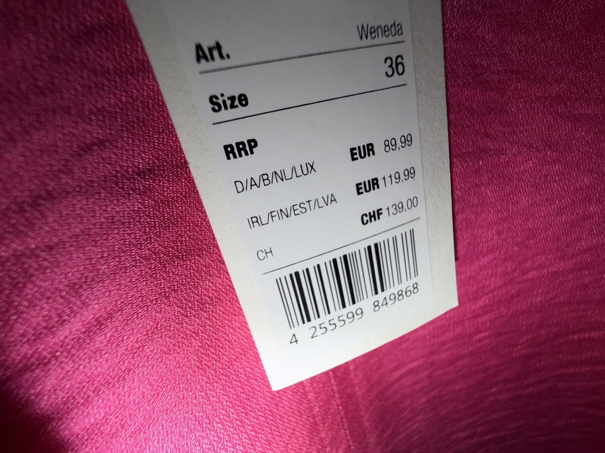 Opus Vestiti: Sommer Kleid OPUS 36 neu – Nuovo (secondo la descrizione) da Dornach venduto da samuti 3