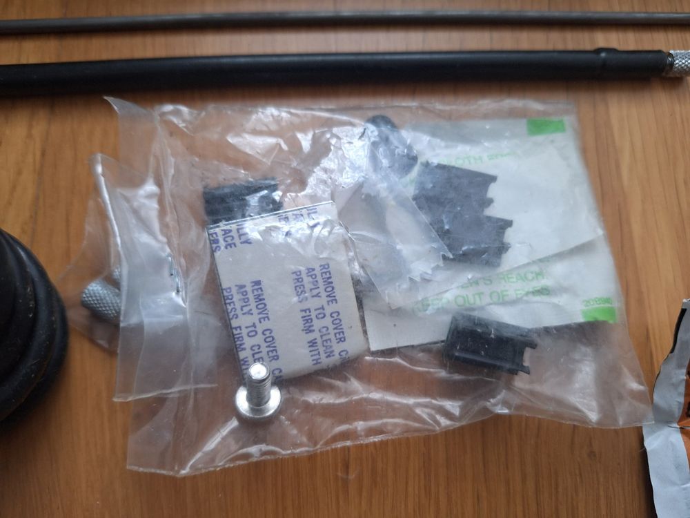 Funktechnik: Avanti Moonfantom AV-240 CB Antenne – Defekt aus Zürich von Lemon007 3