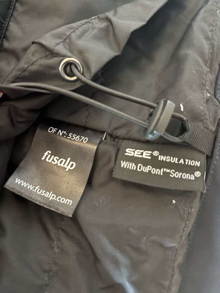 Fusalp Giacche: Fusalp ski jacket 8Y – Nuovo (secondo la descrizione) da Küsnacht ZH venduto da Chhj8700 6