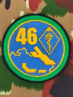 Verbandsabzeichen Spit Abt 46 Kp 1