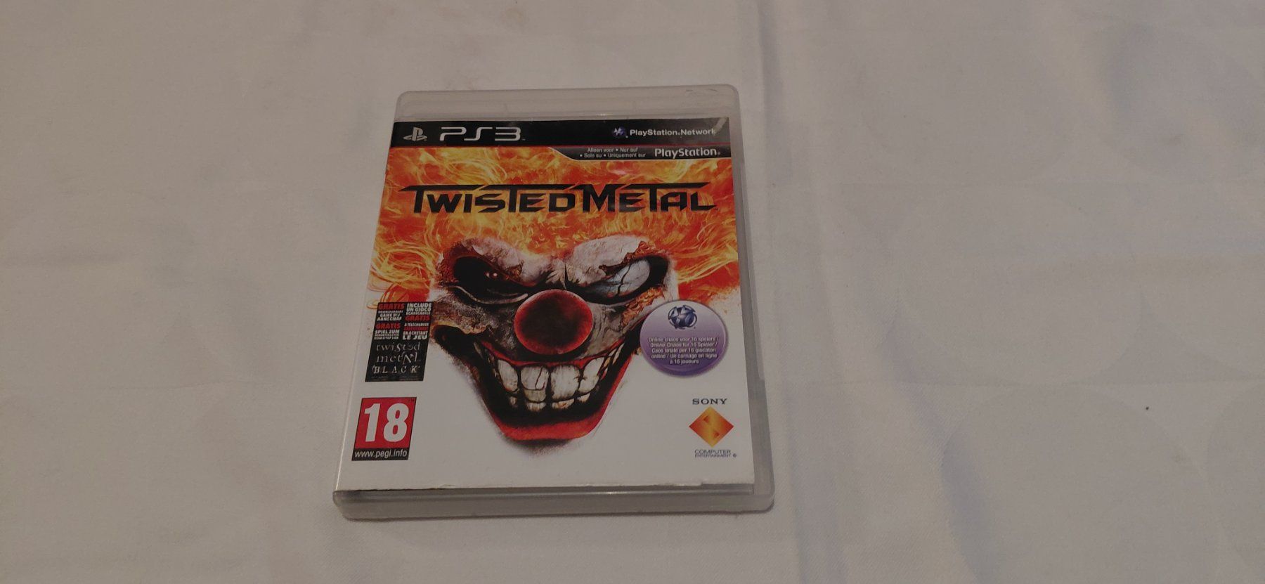 Giochi: Twisted Metal PS3 – Usato da Gretzenbach venduto da Uli1980