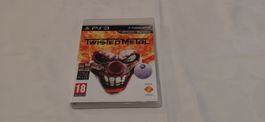 Twisted Metal PS3