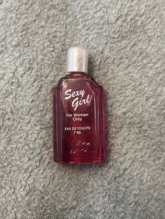 Sexy girl parfüm for women duft 7ml only neu eau de toilette