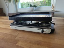 Sigg Raclette Tischgrill im gebrauchtem Zustand