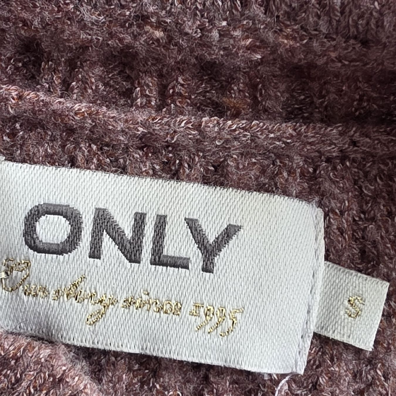 Only Maglioni & Felpe: ONLY Strickpullover mit Volant, Gr. S, Top Zustand! – Usato da Rheinsulz venduto da Gilea 7