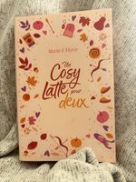 Livre Un Cosy Latte pour deux Marie F. Florie 