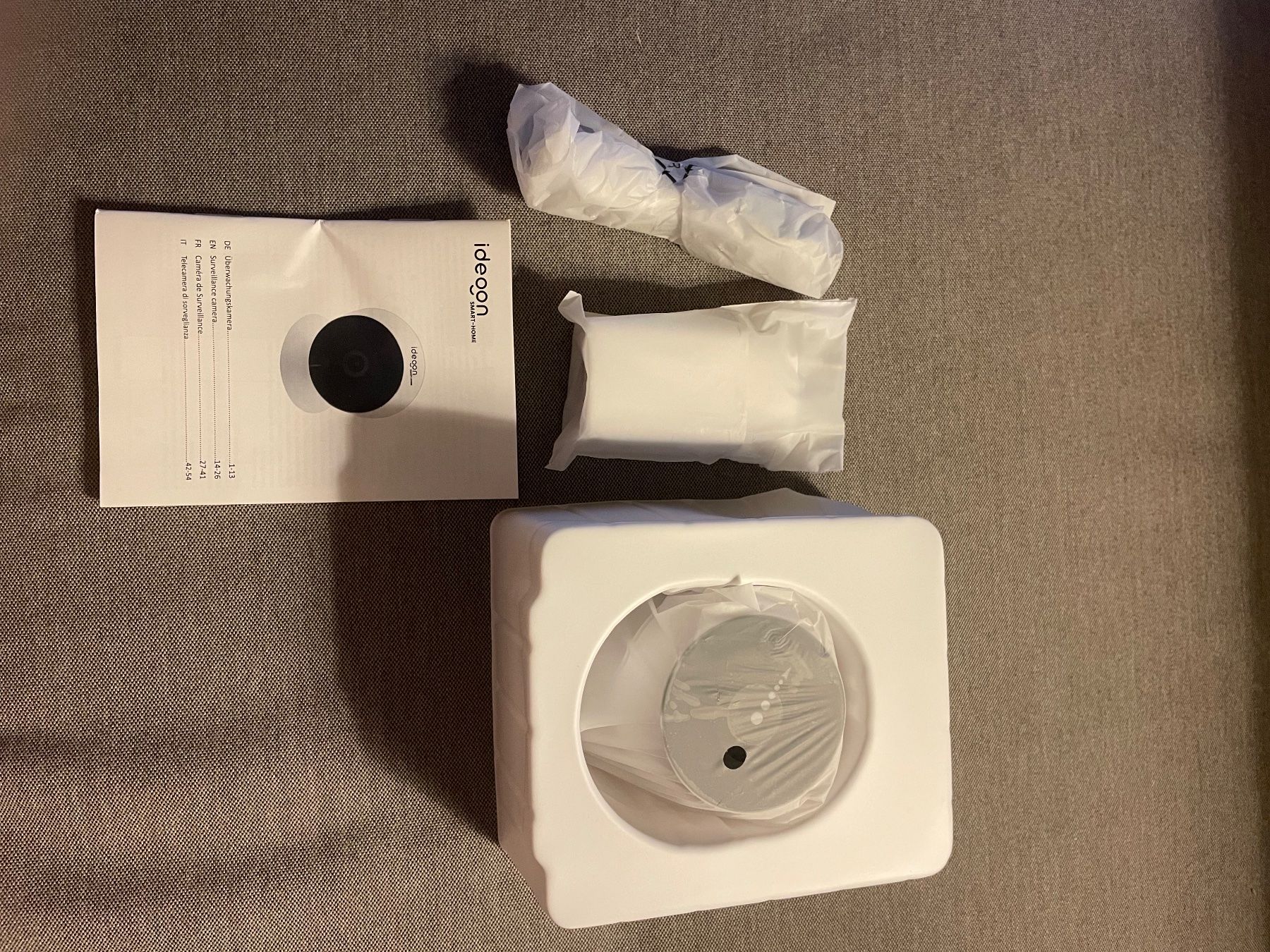 Fotocamera: Überwachungskamera – Nuovo e nell'imballaggio originale da Winkel venduto da Sarita98 3