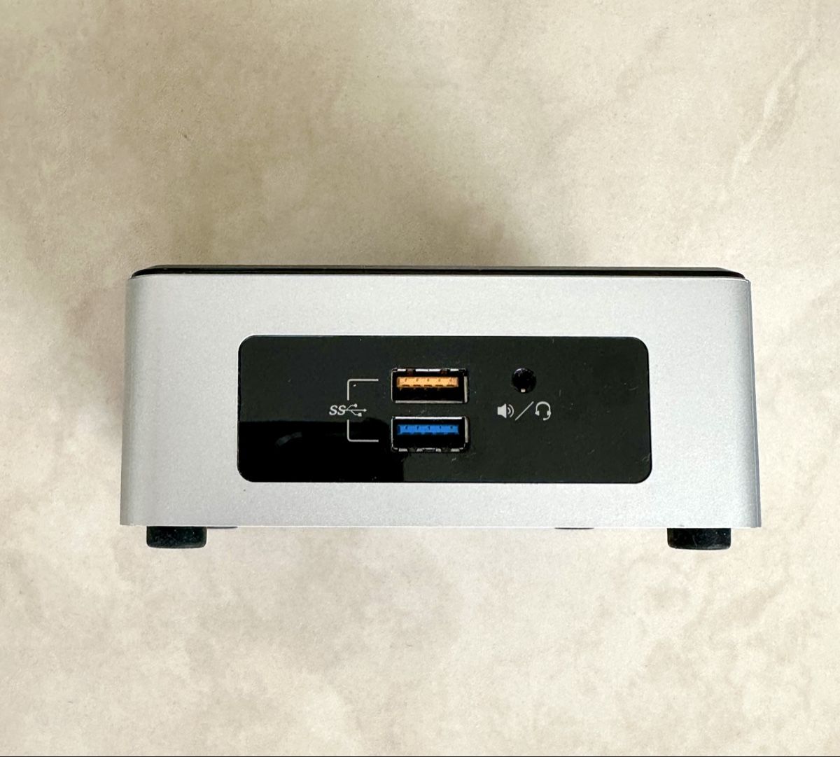 Intel PCs: Intel NUC NUC5PGYH Mini PC mit Windows 10 – Neuf (Voir description) à Emmenbrücke par Appophis 4