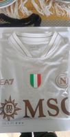 Maglia Napoli EA7 MSC Away 2022/23, Taglia XXL, Nuova!