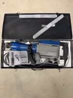 Scheppach AB1600 Abbruchhammer Koffer Zubehoer