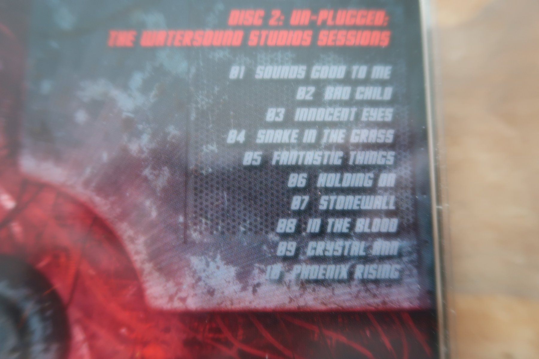 CD: ANNIHILATOR - TRIPLE THREAT - 2x CD – Usato da Basel venduto da Patiscat 3