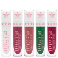 Jeffree Star Cosmetics 5 Year Anniversary Velour Liquid Lips