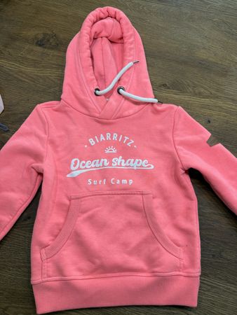 Ocean Shape Mädchen Hoodie, Gr. S/6J, Top Zustand!