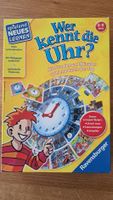 Spiel...Wer kennt die Uhr?