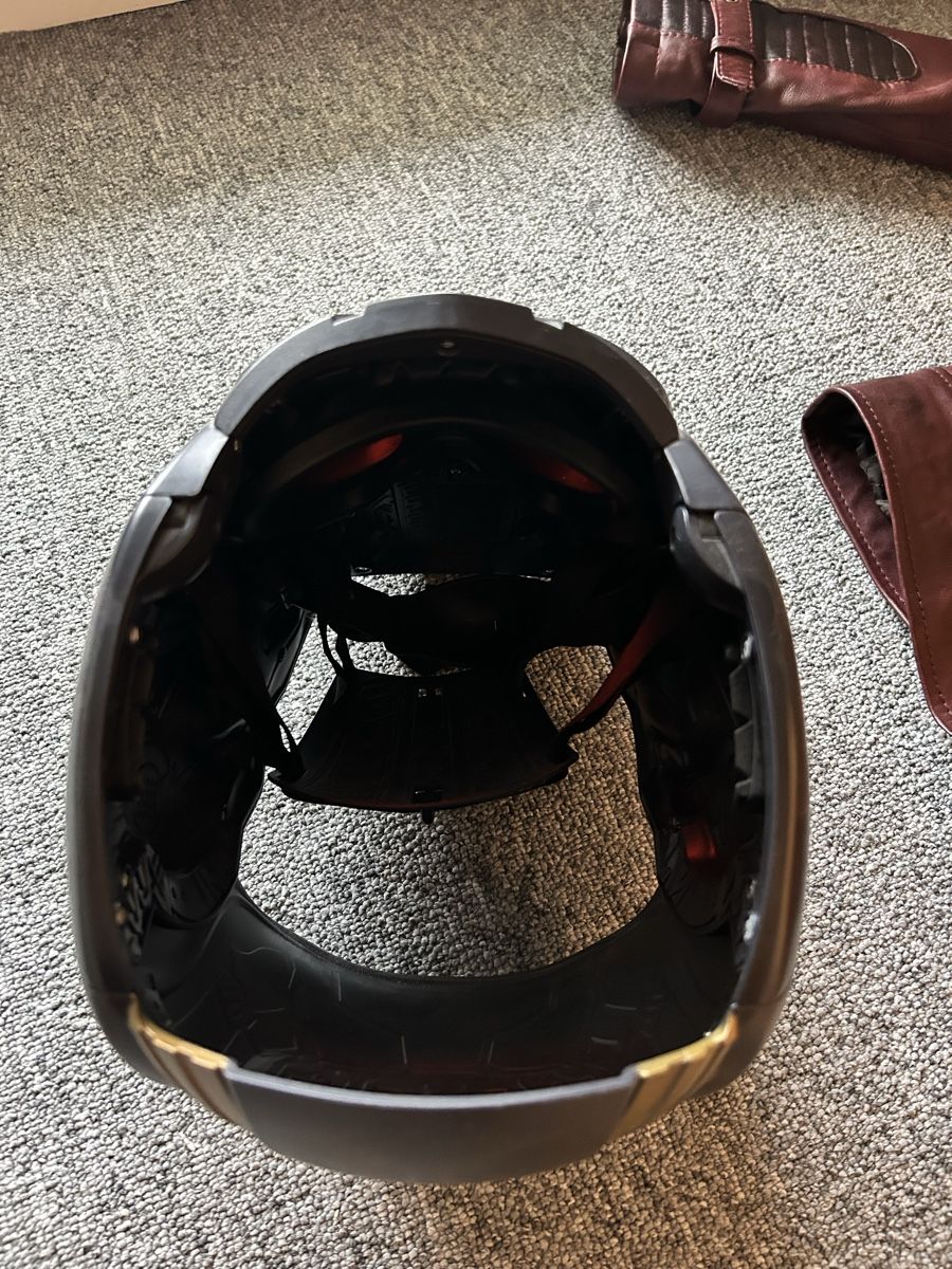 Marvel Giocattoli: Marvel Starlord Helm und Jacke – Usato da Brittnau venduto da nik_7l9y 7