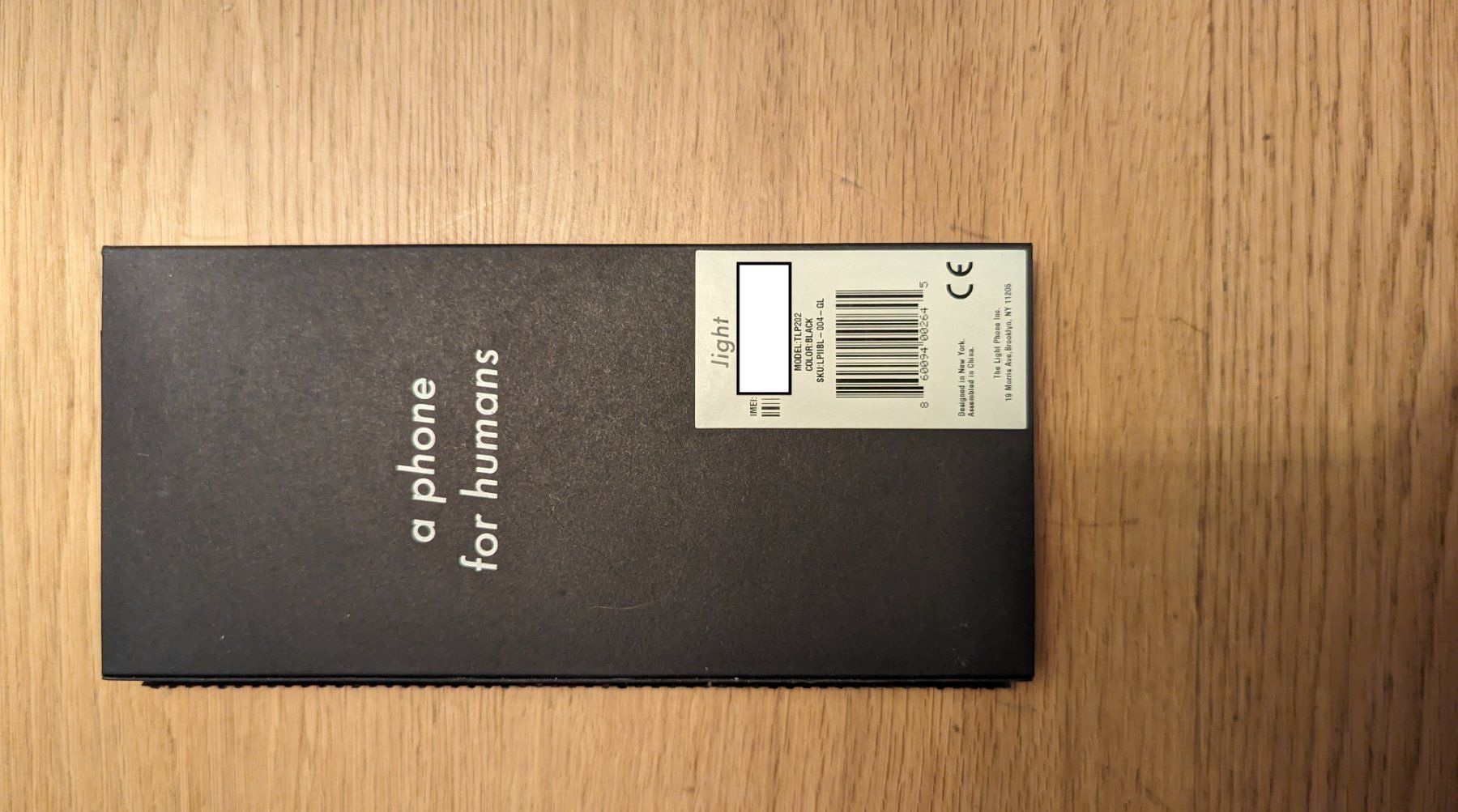 Handys / Smartphones: Lightphone II & Schutzglas – Gebraucht aus Zollikofen von Wozniak1 3