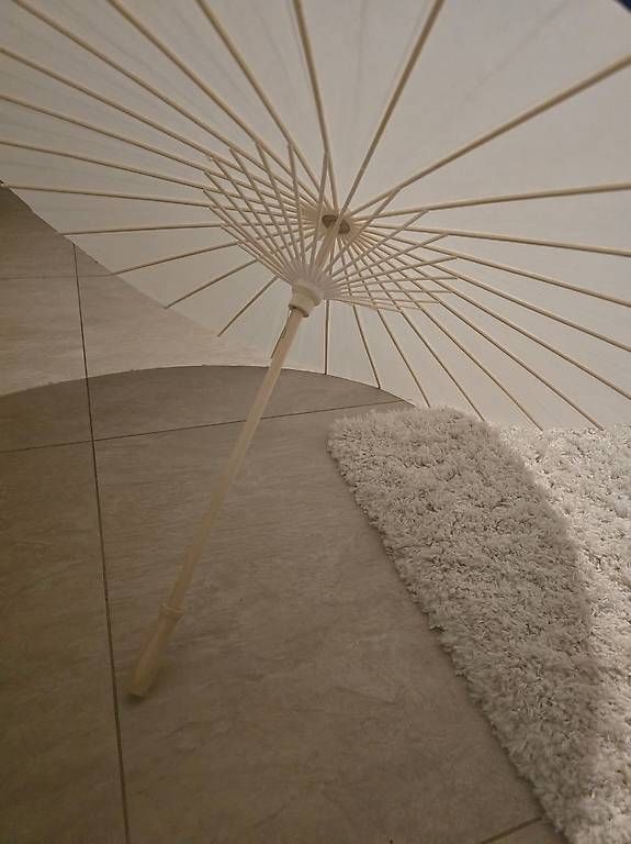 Ombrelloni: Parasols pour décoration  – Usato da St-Légier-Chiésaz venduto da zazafolies 1