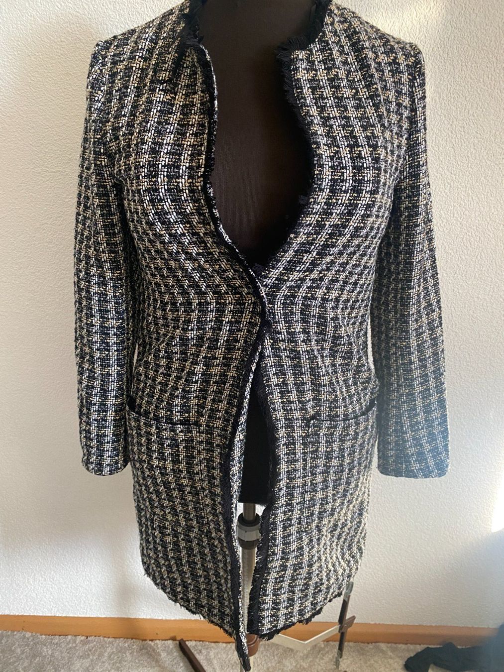 Mäntel: Mantel Tweed NEU – Neu (gemäss Beschreibung) aus Liestal von aarroon