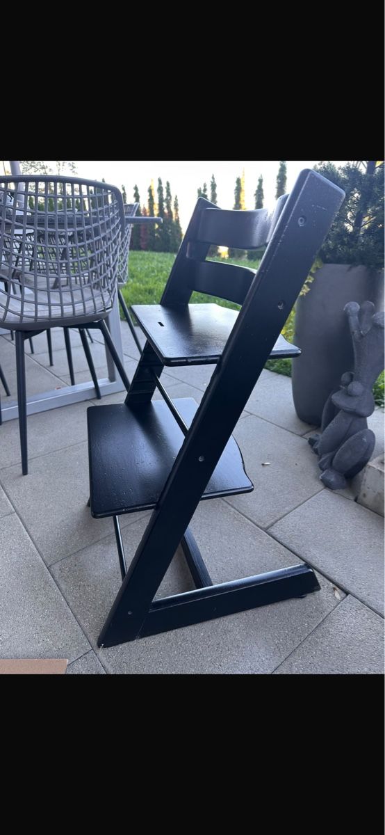 Stokke Hochstühle: Stokke hochstuhl – Gebraucht aus Staad SG von dan_c5xn 1